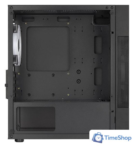 Корпус AeroCool Atomic Lite-G-BK-V2 - Изображение №7 — Интернет-магазин Time-Shop