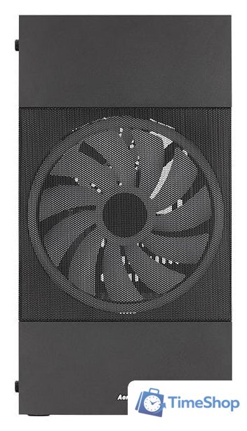 Корпус AeroCool Atomic Lite-G-BK-V2 - Изображение №2 — Интернет-магазин Time-Shop