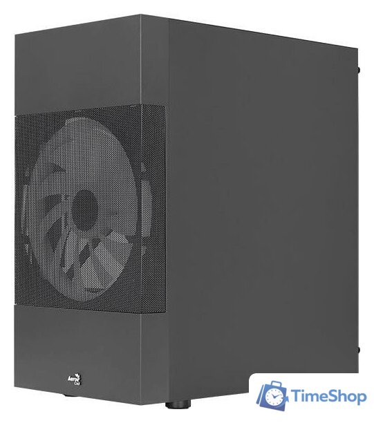 Корпус AeroCool Atomic Lite-G-BK-V2 - Изображение №11 — Интернет-магазин Time-Shop