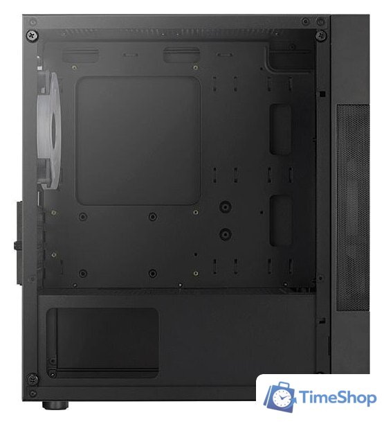 Корпус AeroCool Atomic Lite-G-BK-V2 - Изображение №6 — Интернет-магазин Time-Shop