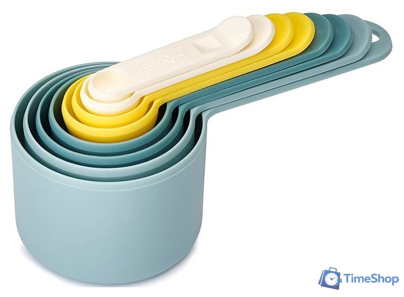 Мерная ложка Joseph Joseph Nest Measures Opal 40077 - Изображение №1 — Интернет-магазин Time-Shop