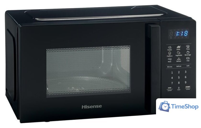 Микроволновая печь Hisense H20MOBS4H - Изображение №2 — Интернет-магазин Time-Shop