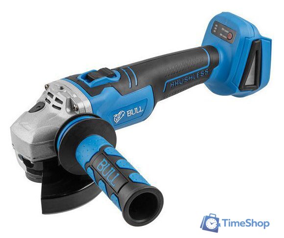 Угловая шлифмашина Bull CSG 1812 R 1333372 (без АКБ) - Изображение №1 — Интернет-магазин Time-Shop