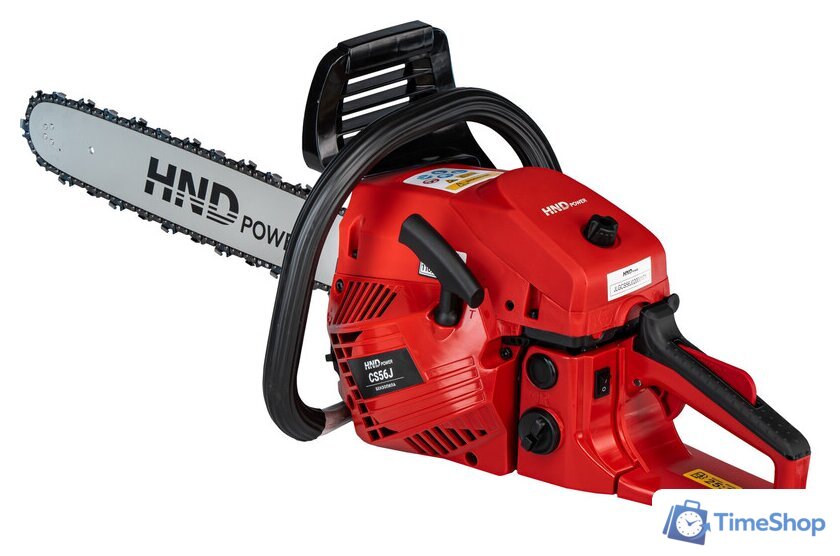 Бензопила HND CS56J - Изображение №3 — Интернет-магазин Time-Shop