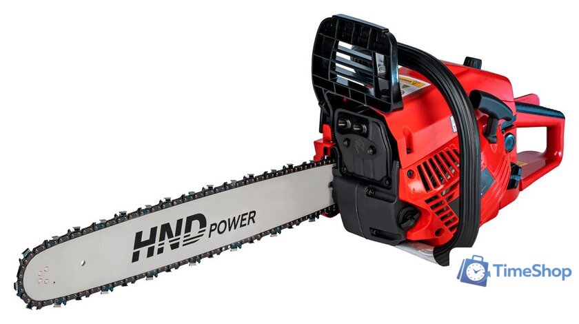 Бензопила HND CS56J - Изображение №6 — Интернет-магазин Time-Shop