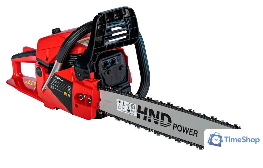 Бензопила HND CS56J - Изображение №5 — Интернет-магазин Time-Shop
