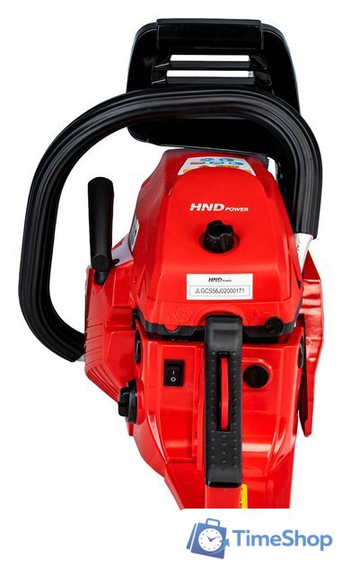 Бензопила HND CS56J - Изображение №8 — Интернет-магазин Time-Shop