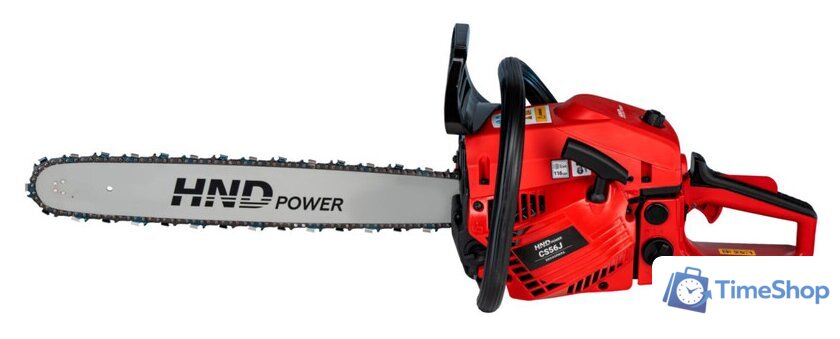 Бензопила HND CS56J - Изображение №1 — Интернет-магазин Time-Shop