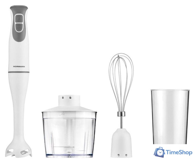 Погружной блендер Normann AHB-312 - Изображение №1 — Интернет-магазин Time-Shop