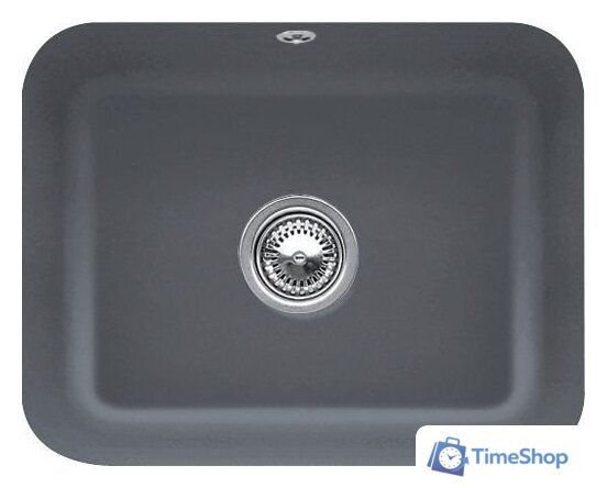 Кухонная мойка Villeroy & Boch Cisterna 60 C 670601I4 - Изображение №1 — Интернет-магазин Time-Shop