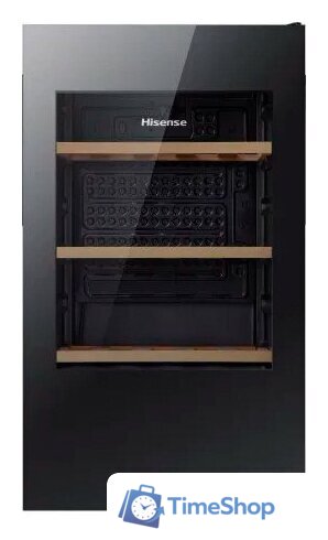 Винный шкаф Hisense RW12D4NWG0 - Изображение №1 — Интернет-магазин Time-Shop