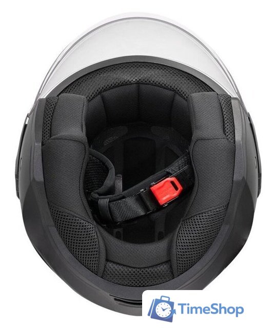 Мотошлем LS2 OF616 Airflow 2 Solid (M, черный матовый) - Изображение №11 — Интернет-магазин Time-Shop