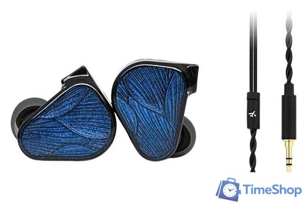 Наушники Truthear x Crinacle Zero:Blue2 (без микрофона) - Изображение №1 — Интернет-магазин Time-Shop