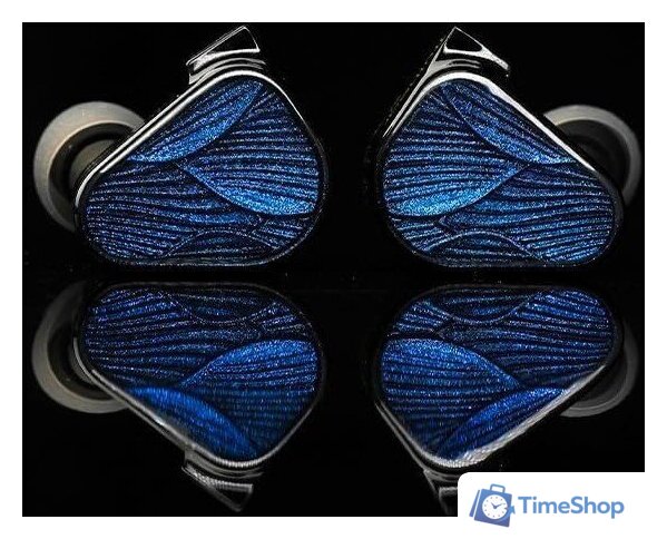 Наушники Truthear x Crinacle Zero:Blue2 (без микрофона) - Изображение №5 — Интернет-магазин Time-Shop