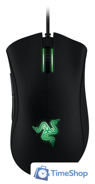 Игровая мышь Razer DeathAdder Essential - Изображение №1 — Интернет-магазин Time-Shop