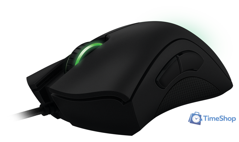 Игровая мышь Razer DeathAdder Essential - Изображение №3 — Интернет-магазин Time-Shop