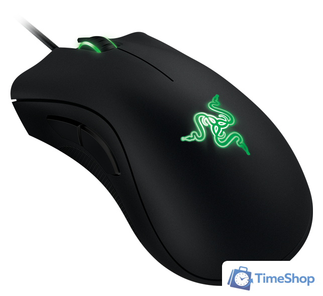 Игровая мышь Razer DeathAdder Essential - Изображение №4 — Интернет-магазин Time-Shop
