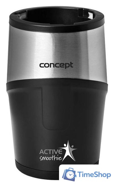 Стационарный блендер Concept SM3385 (черный) - Изображение №5 — Интернет-магазин Time-Shop