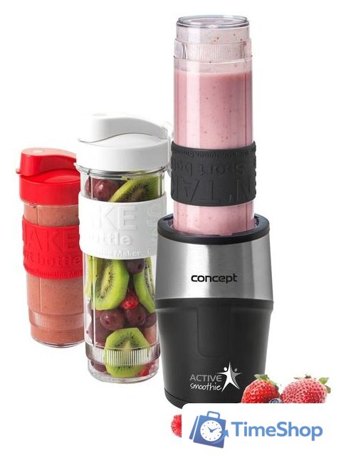 Стационарный блендер Concept SM3385 (черный) - Изображение №1 — Интернет-магазин Time-Shop
