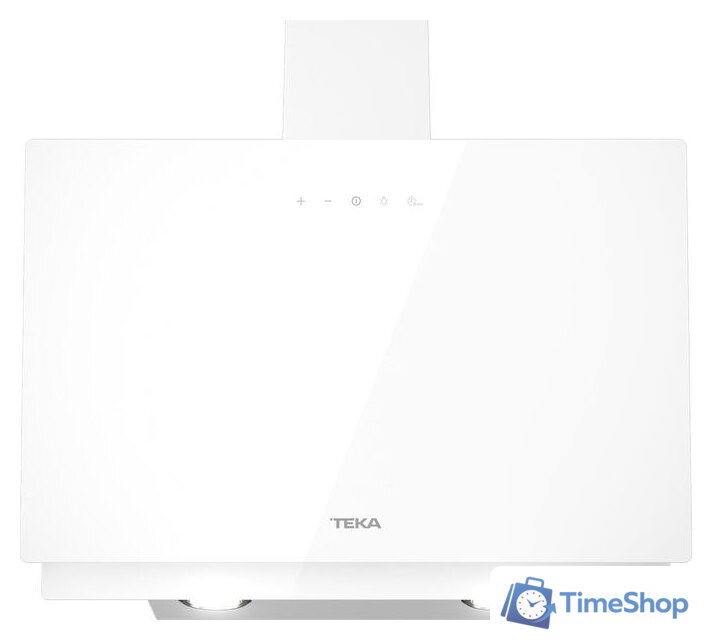 Кухонная вытяжка TEKA DVN 64030 TTC 112950005 (белый) - Изображение №1 — Интернет-магазин Time-Shop