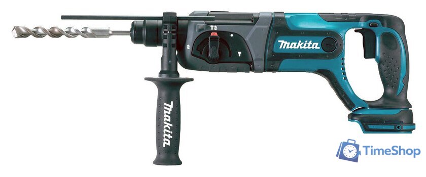 Перфоратор Makita DHR241Z (без АКБ) - Изображение №2 — Интернет-магазин Time-Shop