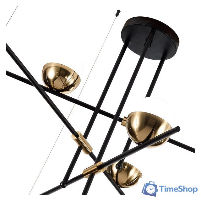 Подвесная люстра ST Luce Albero SL1507.422.09 - Изображение №9 — Интернет-магазин Time-Shop