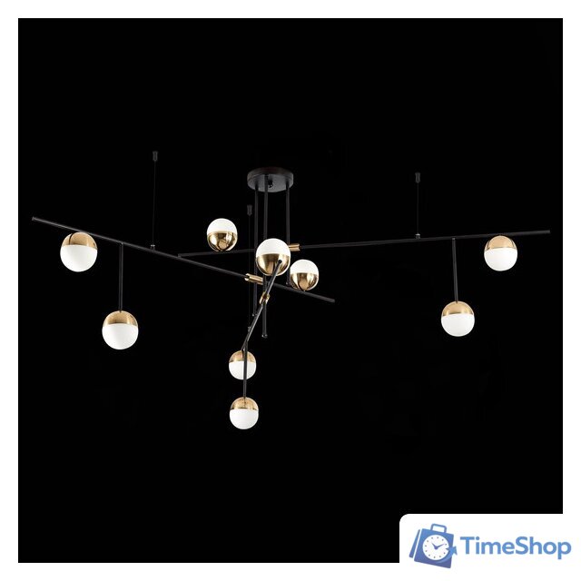 Подвесная люстра ST Luce Albero SL1507.422.09 - Изображение №4 — Интернет-магазин Time-Shop