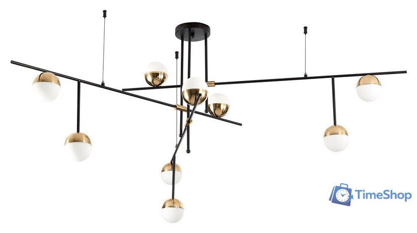 Подвесная люстра ST Luce Albero SL1507.422.09 - Изображение №6 — Интернет-магазин Time-Shop