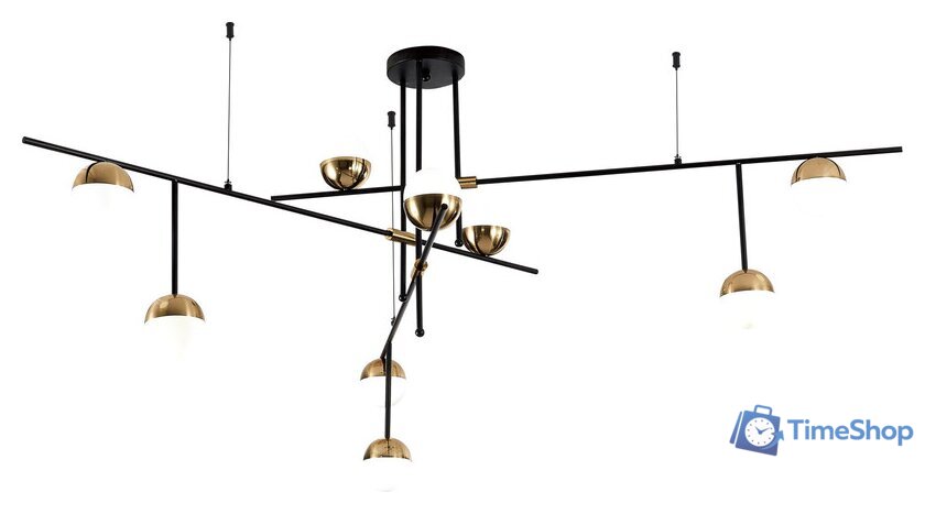 Подвесная люстра ST Luce Albero SL1507.422.09 - Изображение №3 — Интернет-магазин Time-Shop