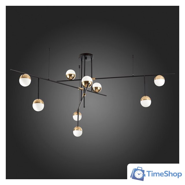 Подвесная люстра ST Luce Albero SL1507.422.09 - Изображение №5 — Интернет-магазин Time-Shop