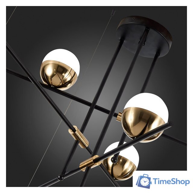 Подвесная люстра ST Luce Albero SL1507.422.09 - Изображение №8 — Интернет-магазин Time-Shop