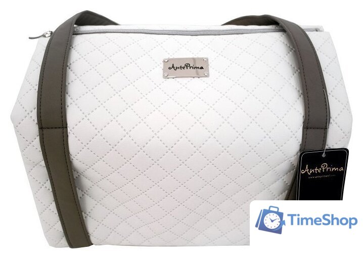 Сумка-переноска AntePrima Chalet (белый) - Изображение №1 — Интернет-магазин Time-Shop