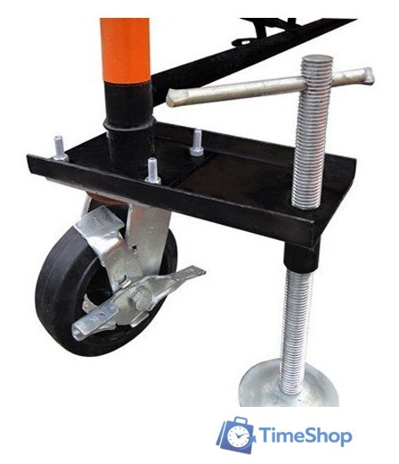 Лестница-помост Тапанар вышка-тура Радиан 0.8x2.0x2.8 - Изображение №2 — Интернет-магазин Time-Shop