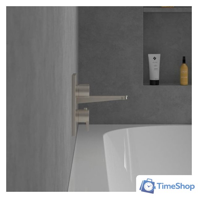 Смеситель без скрытого механизма Villeroy & Boch Conum TVS12700100064 - Изображение №3 — Интернет-магазин Time-Shop