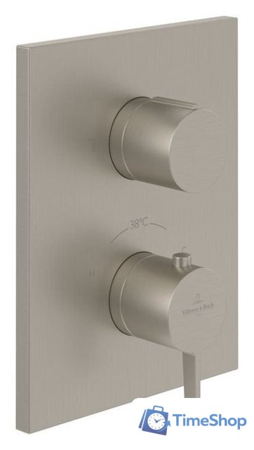 Смеситель без скрытого механизма Villeroy & Boch Conum TVS12700100064 - Изображение №1 — Интернет-магазин Time-Shop