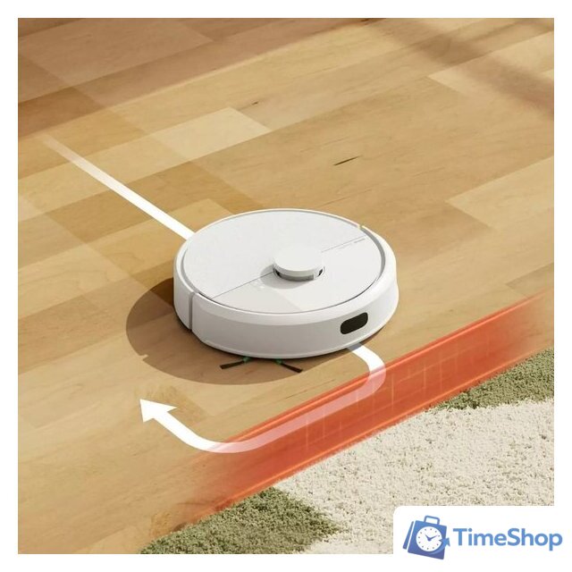 Робот-пылесос iRobot Roomba 105 Combo + stacja AutoEmpty (белый) - Изображение №12 — Интернет-магазин Time-Shop