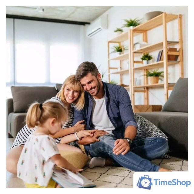 Робот-пылесос iRobot Roomba 105 Combo + stacja AutoEmpty (белый) - Изображение №17 — Интернет-магазин Time-Shop