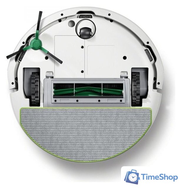 Робот-пылесос iRobot Roomba 105 Combo + stacja AutoEmpty (белый) - Изображение №3 — Интернет-магазин Time-Shop