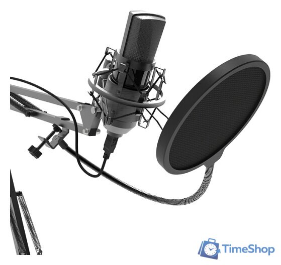 Проводной микрофон Ritmix RDM-180 - Изображение №3 — Интернет-магазин Time-Shop