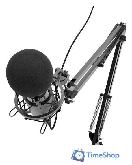 Проводной микрофон Ritmix RDM-180 - Изображение №4 — Интернет-магазин Time-Shop