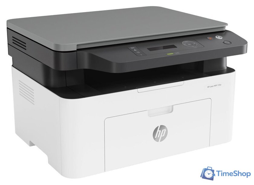 МФУ HP Laser 135a 4ZB82A - Изображение №2 — Интернет-магазин Time-Shop