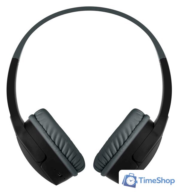 Наушники Belkin SoundForm Mini (черный) - Изображение №2 — Интернет-магазин Time-Shop