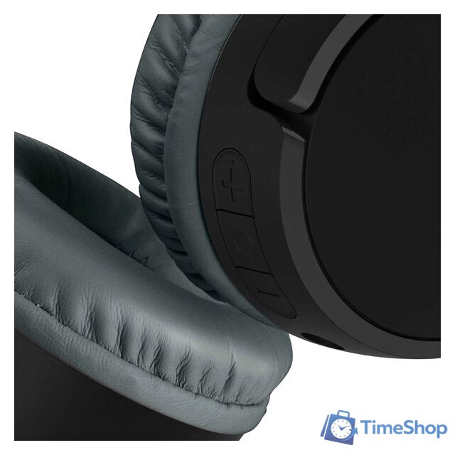 Наушники Belkin SoundForm Mini (черный) - Изображение №5 — Интернет-магазин Time-Shop