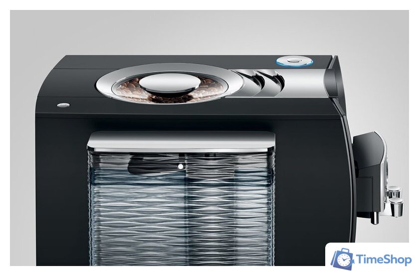 Кофемашина JURA Z10 Diamond Black EA 15349 - Изображение №10 — Интернет-магазин Time-Shop