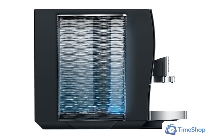 Кофемашина JURA Z10 Diamond Black EA 15349 - Изображение №4 — Интернет-магазин Time-Shop