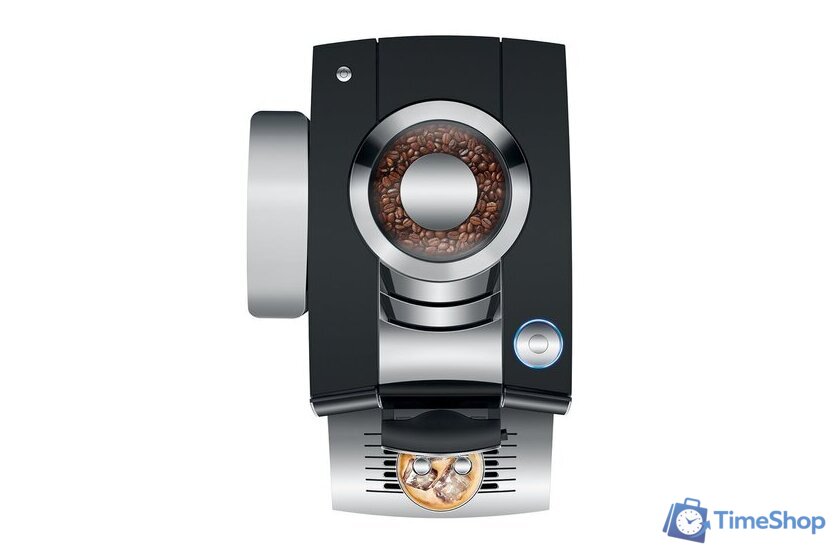 Кофемашина JURA Z10 Diamond Black EA 15349 - Изображение №6 — Интернет-магазин Time-Shop