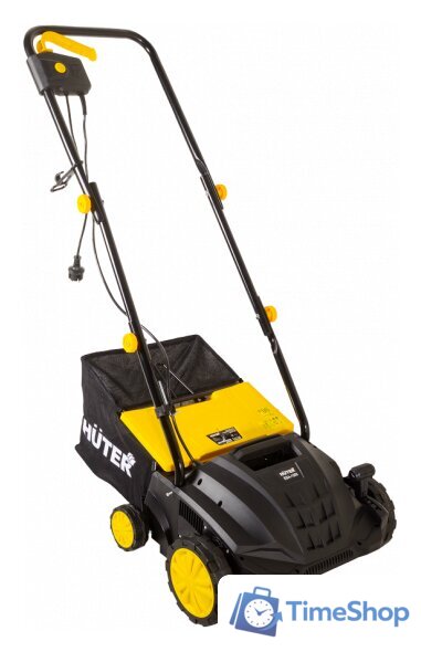 Скарификатор-аэратор Huter ESA-1500 - Изображение №1 — Интернет-магазин Time-Shop