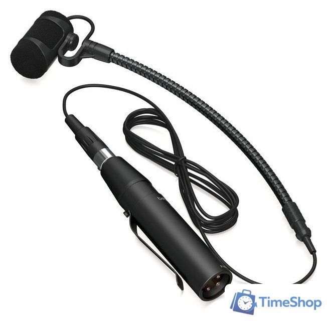 Проводной микрофон Behringer CB100 - Изображение №2 — Интернет-магазин Time-Shop