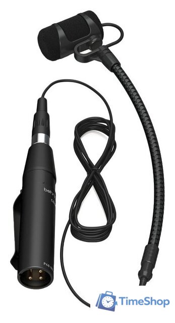 Проводной микрофон Behringer CB100 - Изображение №1 — Интернет-магазин Time-Shop