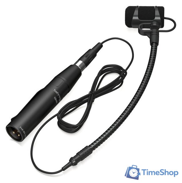 Проводной микрофон Behringer CB100 - Изображение №3 — Интернет-магазин Time-Shop